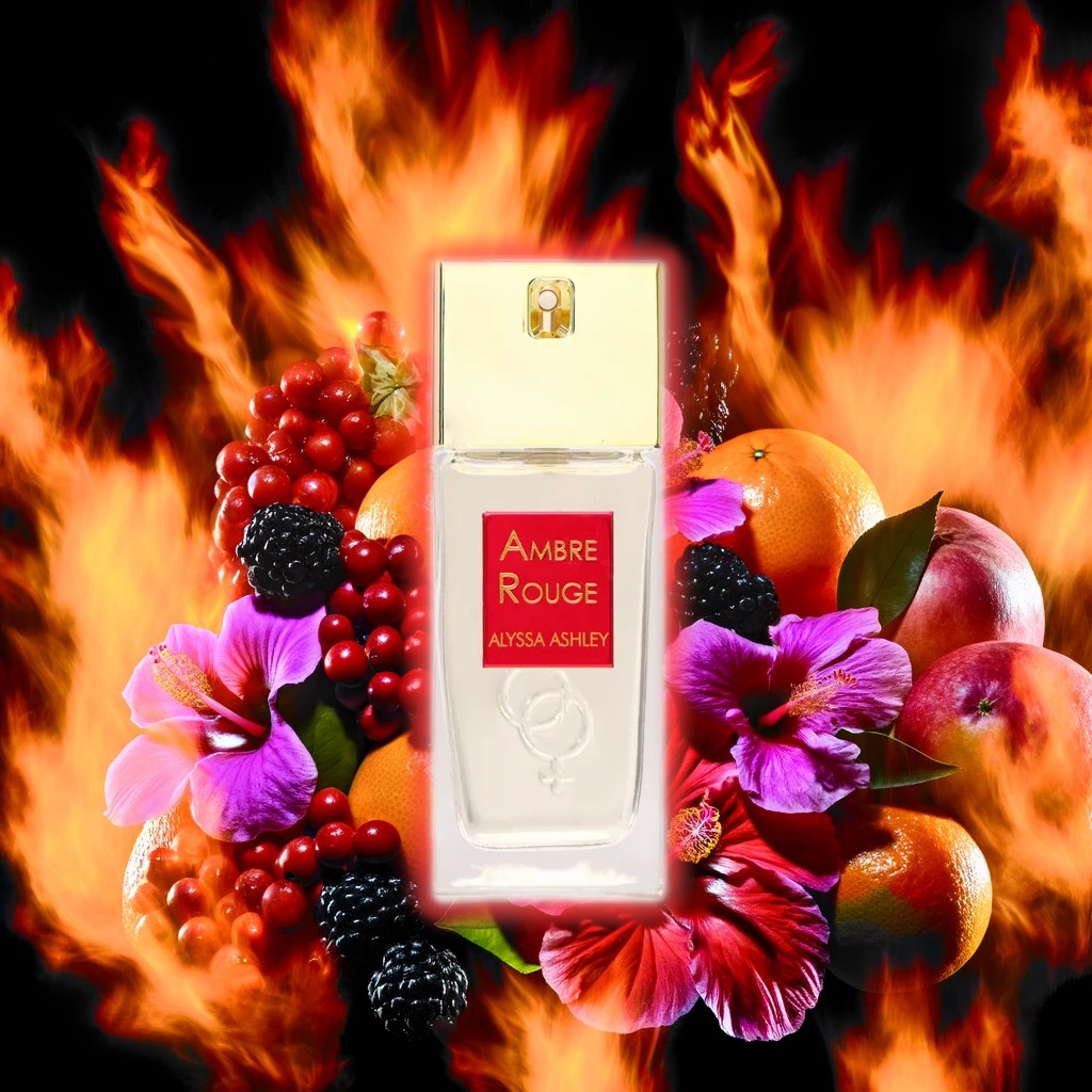 Perfume Master on X: Discover the allure of Ambre Rouge by  #AlyssaAshley🌟A sophisticated blend of pink berries, tangerine blackberry,  grounded in patchouli & black amber. Embrace elegance & sensuality! ✨  #AmbreRouge #EleganceInABottle #