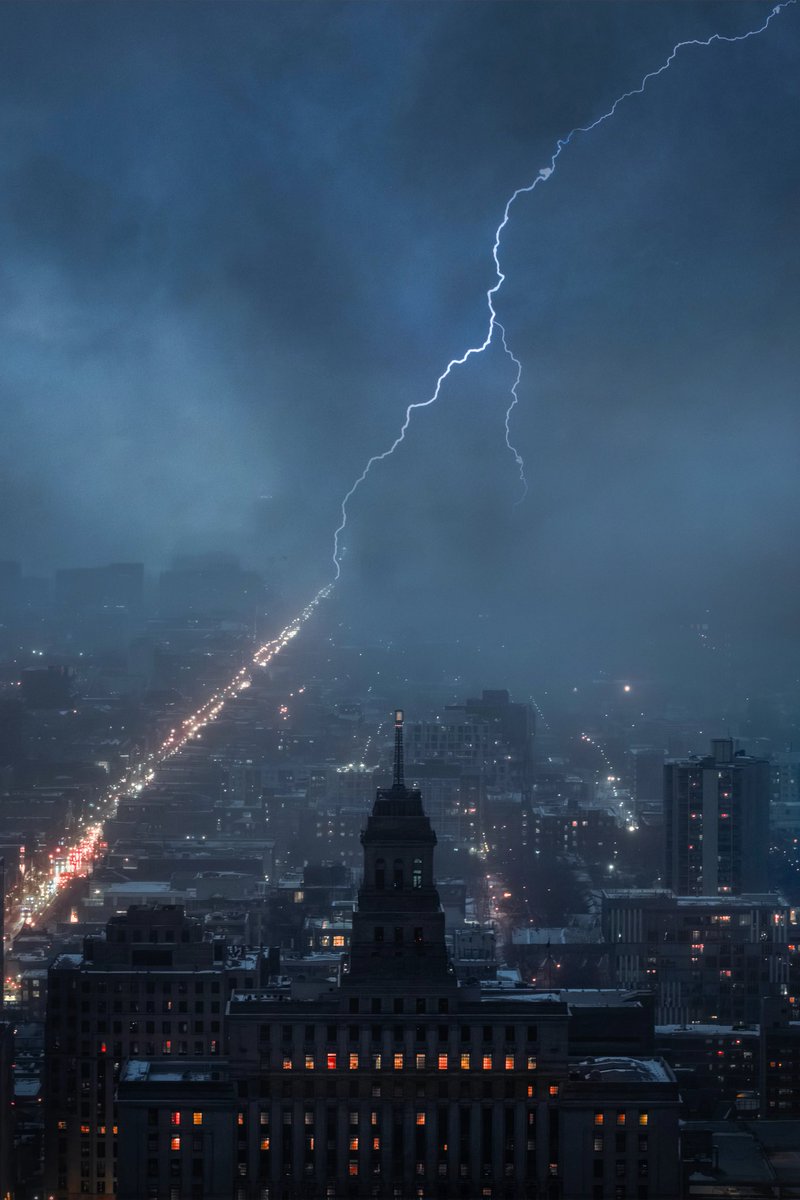 Maheenblues (@maheenblues) on Twitter photo Gm!!
I'm excited to announce that my artwork, "Urban Thunderstorm" โกwill be exhibited at an IRL gallery in Toronto w/ <a href="/NFTgoat_art/">Goat Gallery</a>!
Special thanks to <a href="/crownandpalette/">Andrea โง</a> for organizing the community showcase on the 13th-14th of February! See you all there ๐ Gm!!
I'm excited to announce that my artwork, "Urban Thunderstorm" โกwill be exhibited at an IRL gallery in Toronto w/ <a href="/NFTgoat_art/">Goat Gallery</a>!
Special thanks to <a href="/crownandpalette/">Andrea โง</a> for organizing the community showcase on the 13th-14th of February! See you all there ๐