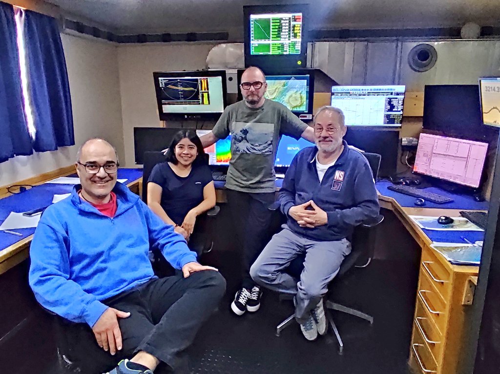 Geociencias Marinas (IEO) tweet media