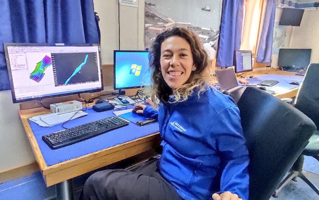 Geociencias Marinas (IEO) tweet media