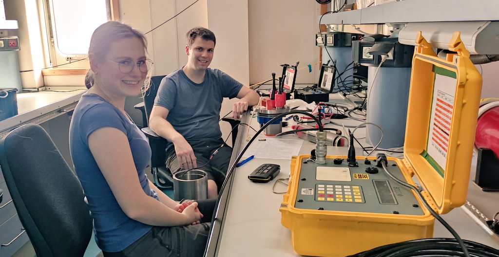 Geociencias Marinas (IEO) tweet media