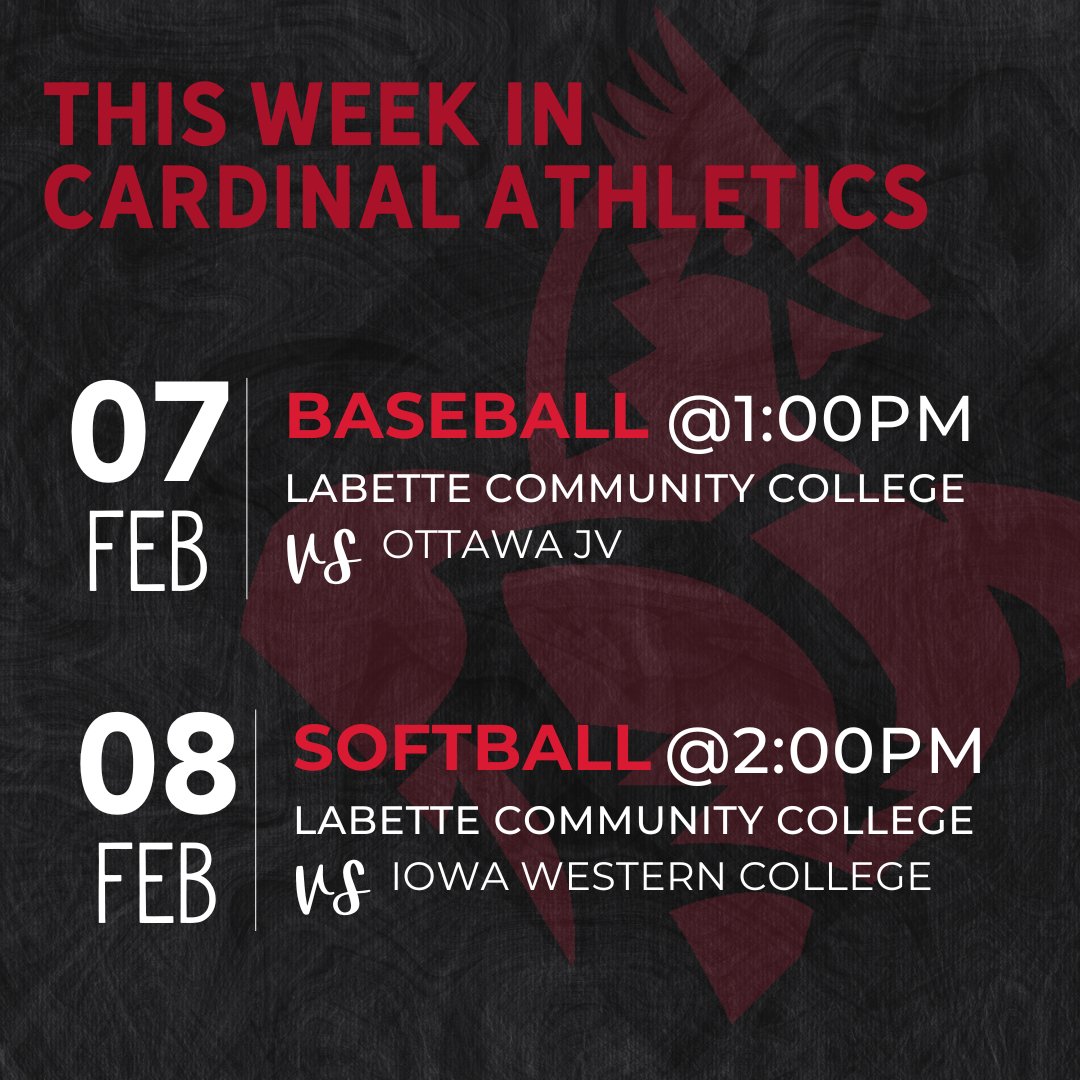 Softball game for today has been canceled and moved to Thursday