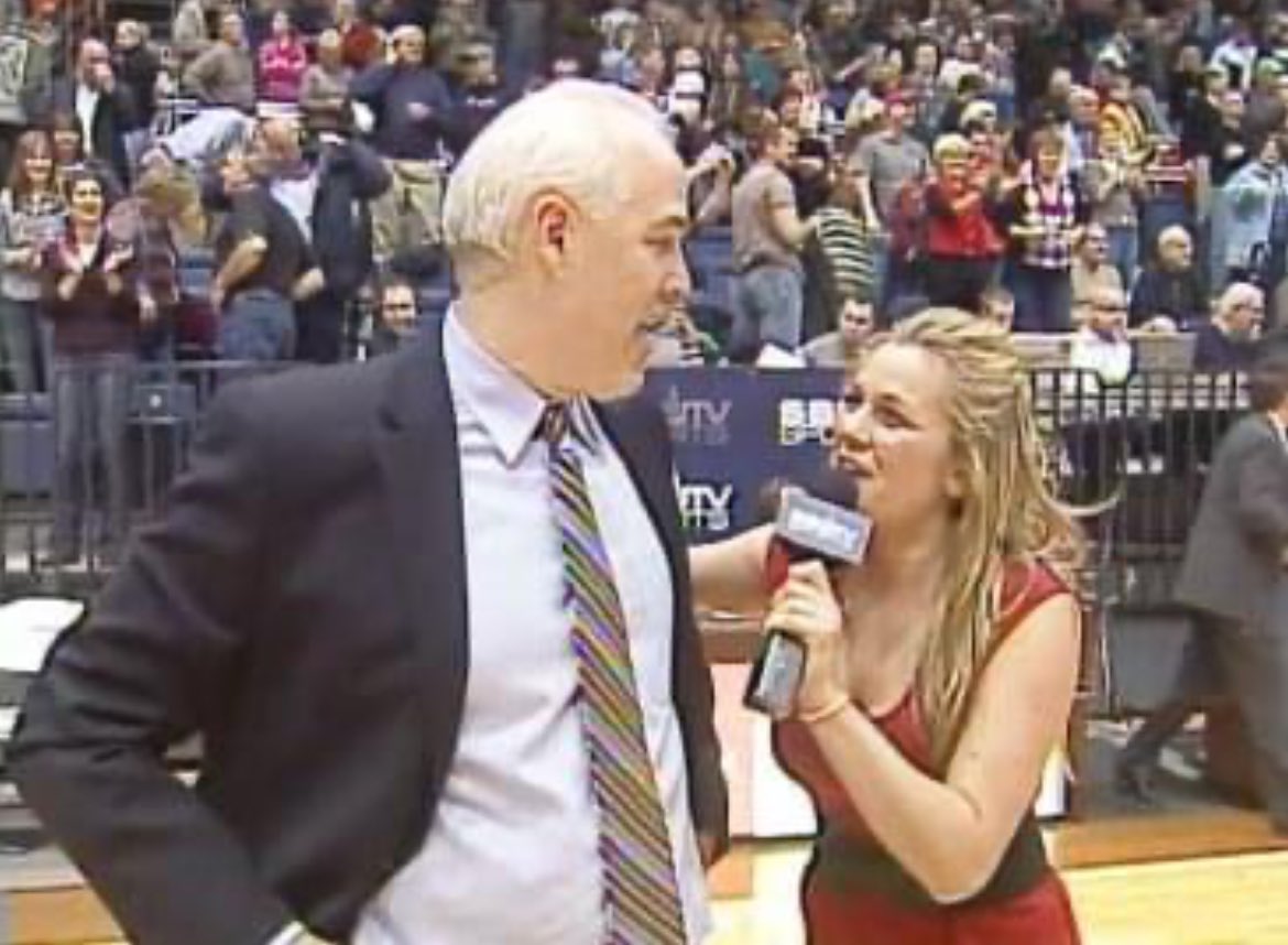 Wow. This moment was 13 years ago 😳 <a href="/GoBonnies/">St. Bonaventure Athletics</a> #Bonnies #IYKYK