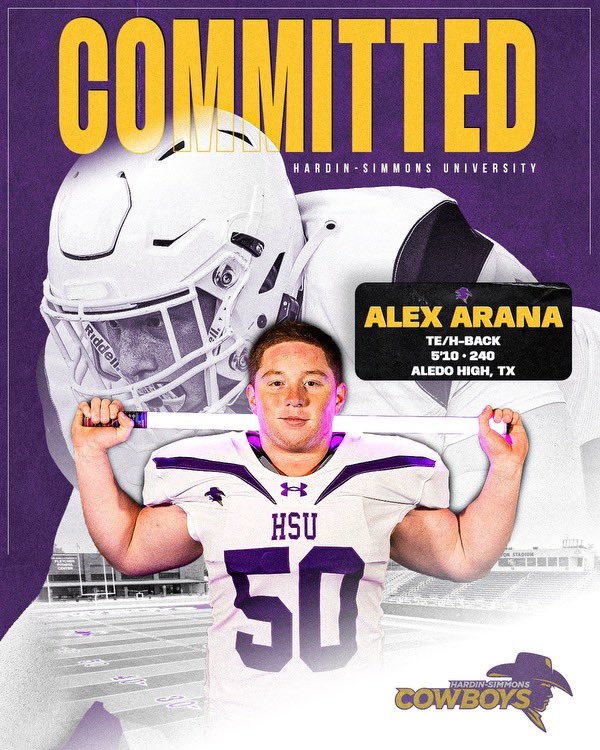 #AGTG 100% Committed @RecruitAledo @AledoHFC @ocrobbyjones @AledoAthletics @thes5ive