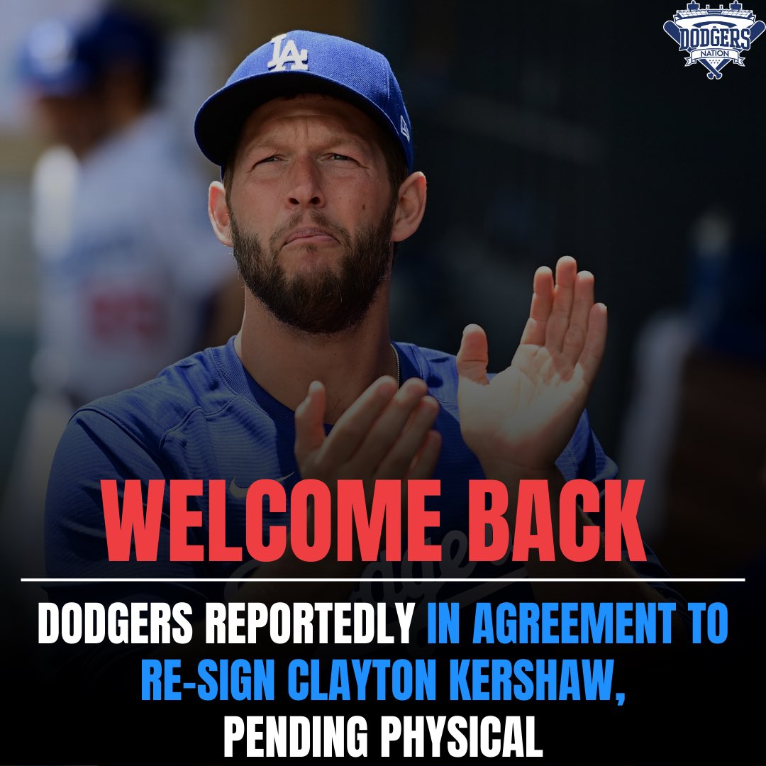Dodgers Nation tweet media