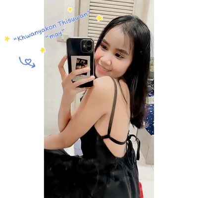 Nickname'e May tweet media