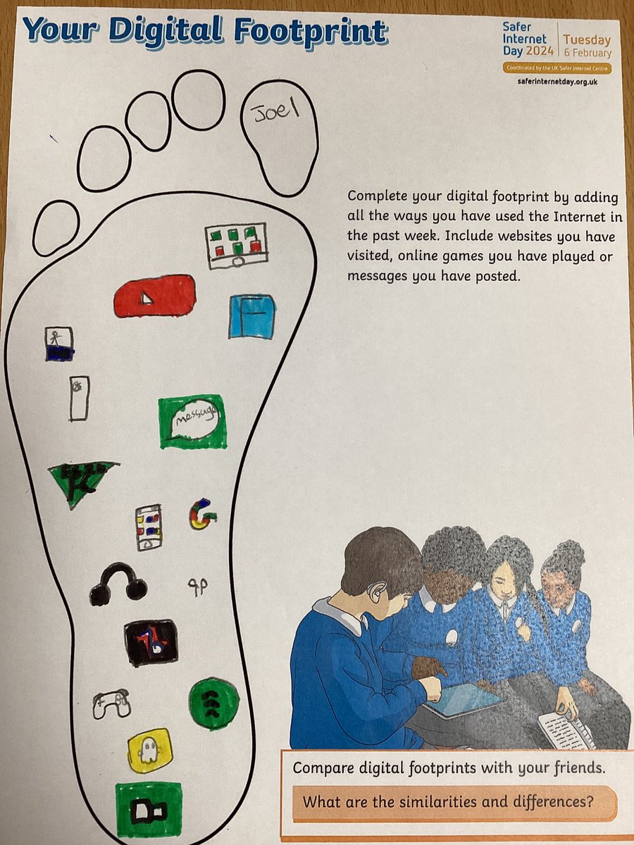 Year 5/6 St Cleopas tweet media