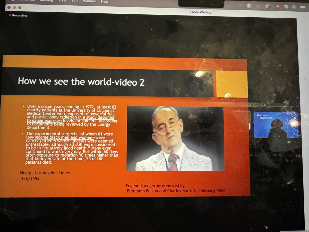 Log on now; our speakers are dropping history lessons to inform our health equity journey @Julius__Wilder and #LornaDove @AASLDtweets