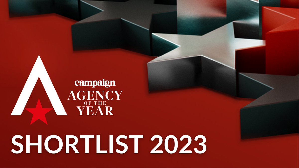 Huge congrats to all our agencies and people shortlisted for Campaign UK's Agency of the Year Awards 👏🏻 👊🏻 💥 @havaslondon💥 @uncommon_LDN💥 @redhavas_uk💥 @havaslondon's @vickimaguire137 + @_foxjames_💥 @HavasMediaUK's Andrew Darby💥 Full shortlist👇🏻 campaignlive.co.uk/article/campai…