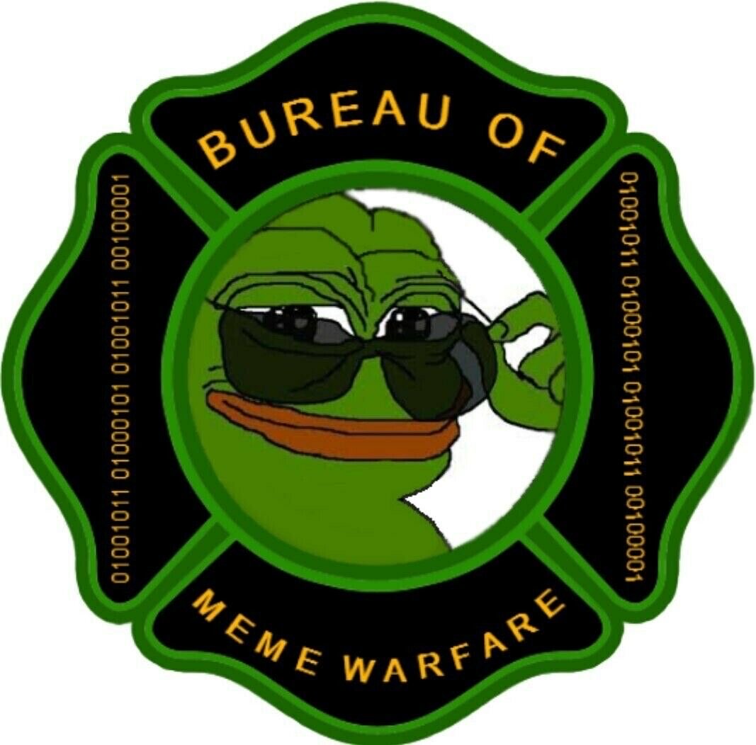 dear Friend and Patriot of Light ... DanUSCG... it is a great Honor to have been invited by You to be part of the Frogs of the bureau of meme warfare gratitude X 3 We Are One WWG1WGA 💎💙🤍🕙⚖️💎