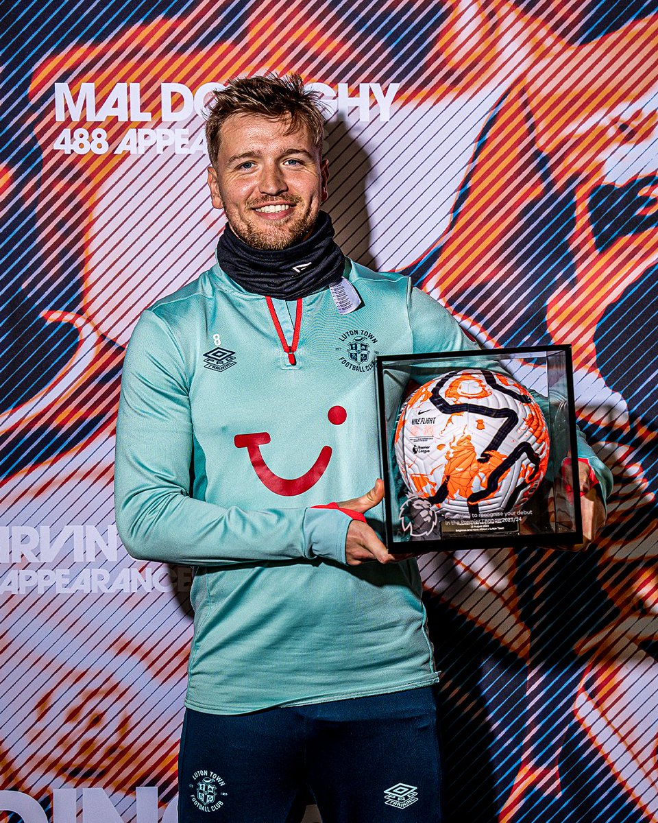 Luton Town FC tweet media