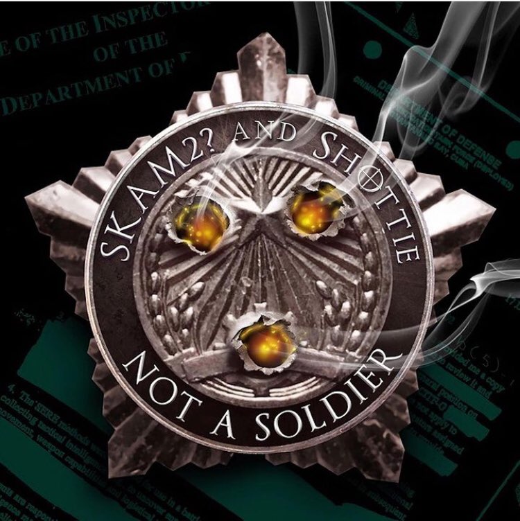 <a href="/SKAM2/">SKAM2?</a> X <a href="/Shottie305/">SHOTTIE</a> - NOT A SOLDIER - out now on all platforms!
Let’s Gooooaaaat!!!