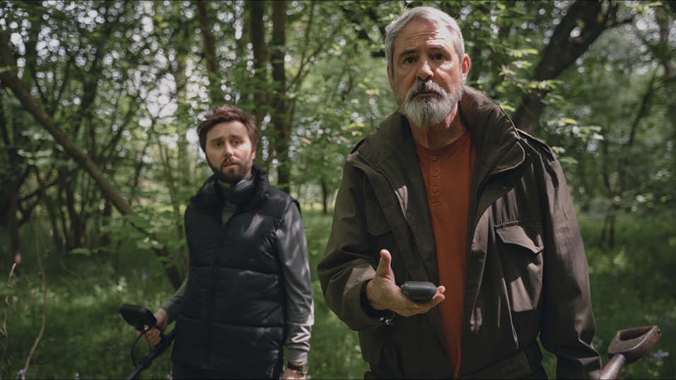 📺FINDERS KEEPERS 📺

Creator Dan Sefton talks about the challenges of making his gripping new <a href="/channel5_tv/">Channel 5</a> drama starring Neil Morrisey: tinyurl.com/5n88ccme

Image description: Still from Finders Keepers courtesy of Channel 5

#ReppedByCasarotto #Writer #TV #FindersKeepers