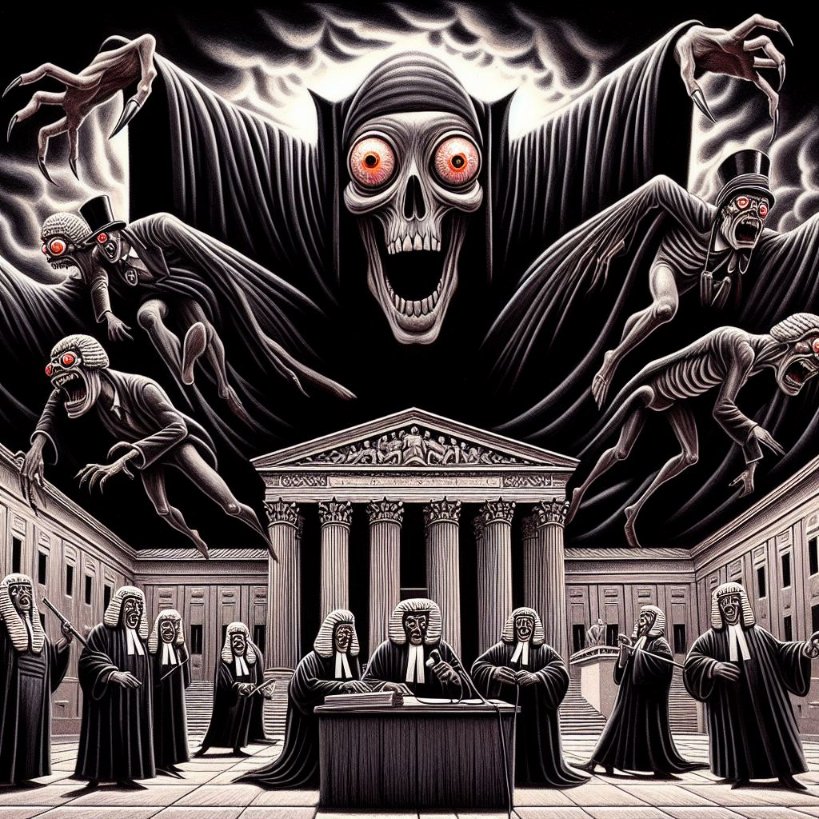Seeing a lot of lower court rulings that seem destined for a Supreme Court showdown. The importance of SCOTUS nominations is clearer than ever. Buckle up, folks - it’s going to be a wild ride! #SCOTUS #CourtDecisions #RuleOfLaw #LegalLandscape #JusticeMatters