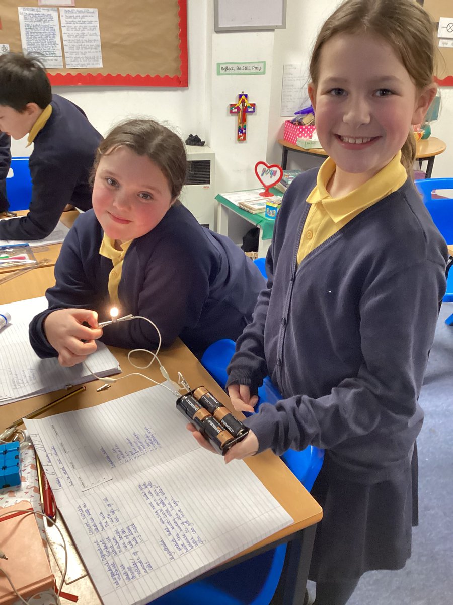 Year 5/6 St Cleopas tweet media
