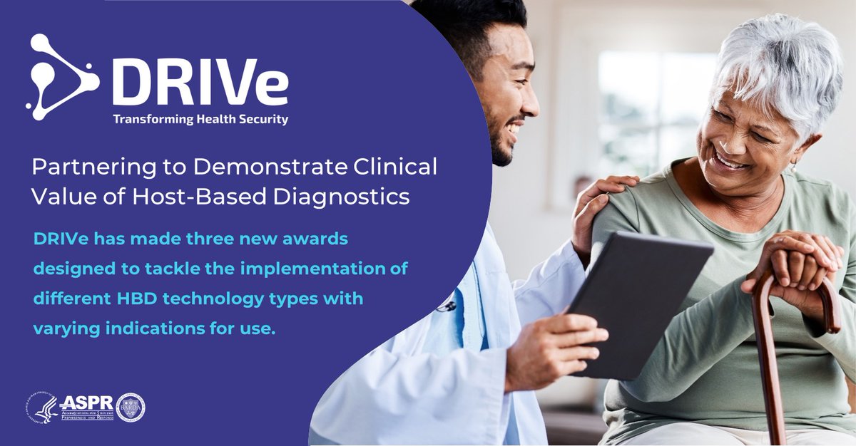 <a href="/Cytovale/">Cytovale</a> is proud to announce our partnership with <a href="/BARDA/">BARDA</a> under the DRIVe's Host-Based Diagnostics Program to evaluate the clinical impact of host-based diagnostics. 
medicalcountermeasures.gov/newsroom/2024/…

#Sepsis