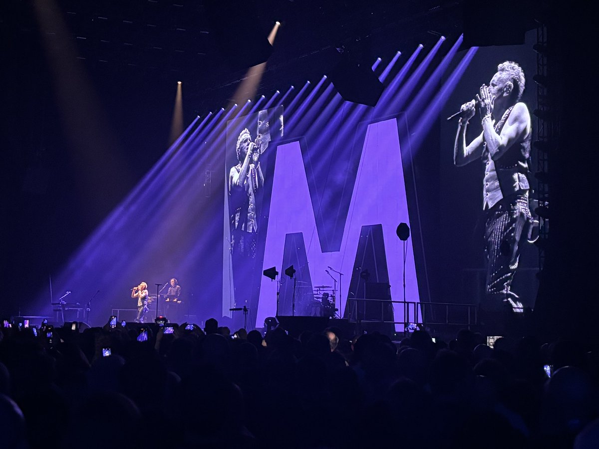 A MEMENTO: DEPECHE MODE, <a href="/OVOHydro/">OVO Hydro</a> Glagow 31 Jan &amp; <a href="/3ArenaDublin/">3Arena</a> 3rd February

Two gigs, two cities, a great time with great friends and a band on top form. Oh and a free candle too. Here's what I've been up to:

almostpredictablealmost1.blogspot.com/2024/02/a-meme…

#DepecheMode