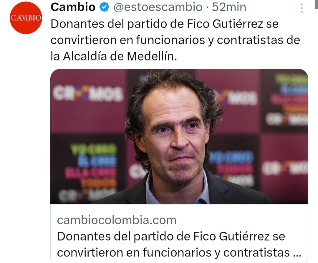 IvonneMilenaGo's tweet image. Gente, ¿vieron esta noticia? Dónde está el escándalos de mis medios, ah, ay sí no saben, no responden. Hágaselo llegar a Vicky Dávila para que se entere.