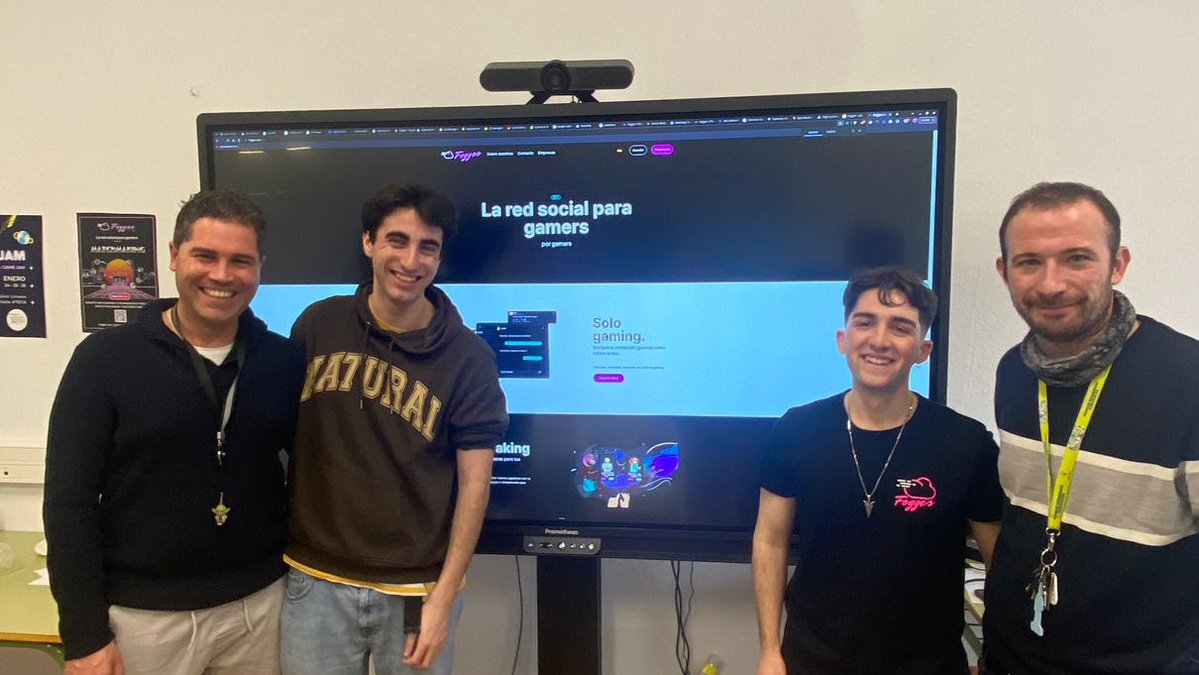 AGLLABS Global Game Jam 2024 - Ponencias 
agllabs.es/2024/02/02/pon… <a href="/fpyepcantabria/">FP y EP Cantabria</a>