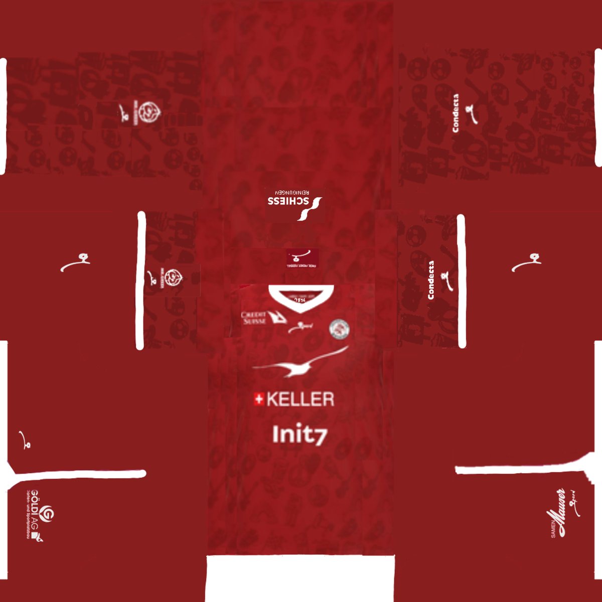 akcedm_kits's tweet photo. Official:FCWinterthur 23-24 SeasonKits #drawing #akcedm #FCWinterthur #kits #pes2021 #pes21 #peskit #kitmaker #pes #kitpes #FCW #fcwinterthurkits #creditsuisse #SwissSuperLeague #göldi #mrgreen #samenmauser #condecta #schiess #init7 #keller #GPard @fcwinti
https://t.co/6KaV3XppbX https://t.co/uiWxByXHpS