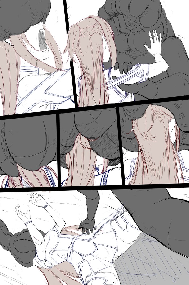 アスナさん続き 