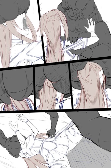 アスナさん続き 