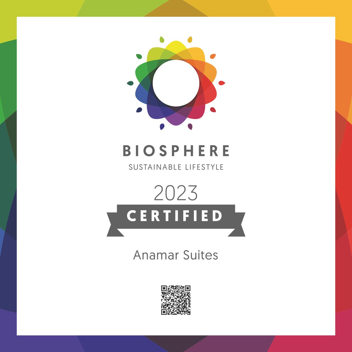 Nuestro Hotel LIVVO Koala Garden **** se ha unido al Hotel LIVVO Puerto de Mogán, al Hotel LIVVO Volcán Lanzarote y al Hotel LIVVO Anamar Suites en adquirir el Sello Biosphere, la reconocida certificación en gestión hotelera. 

¡Enhorabuena equipo!   👏📷 ✨