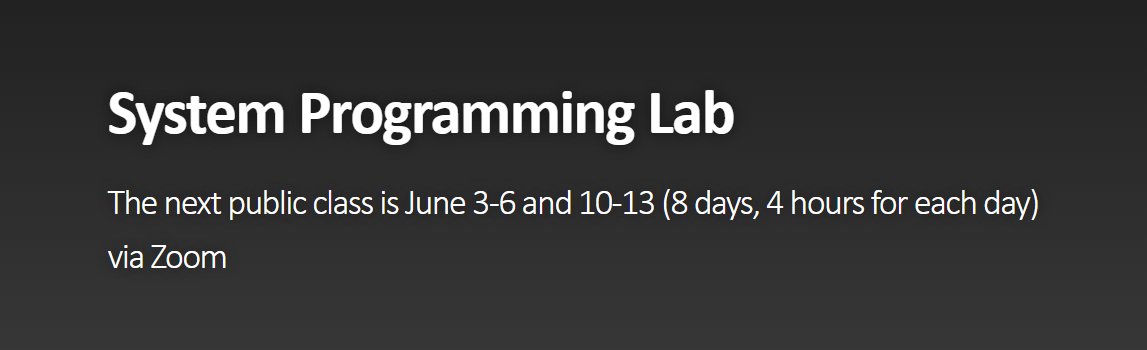 Thrilled to announce the schedule of my next remote class in June. Checkout details at tandasat.github.io It is a rare opportunity to quickly learn Intel VT-x, -d, -rp and UEFI by writing a lightweight hypervisor and analyzing design options and security risks!
