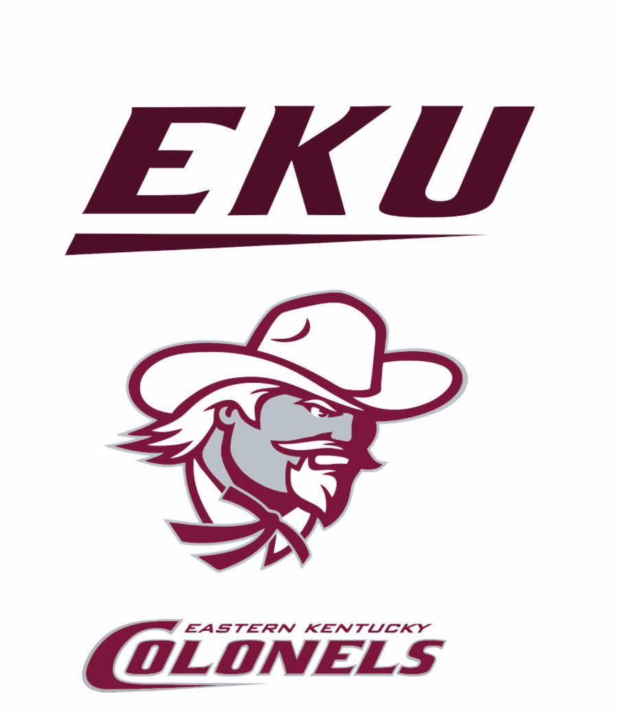 KeathanCSmith's tweet image. “So do not fear, for I am with you; do not be dismayed, for I am your God. I will strengthen you and help you; Isaiah 41:10

#AGTG After a great conversation with @Erik_Losey I’m blessed to announce I have earned my first division 1 offer from Eastern Kentucky University!!! #E2W