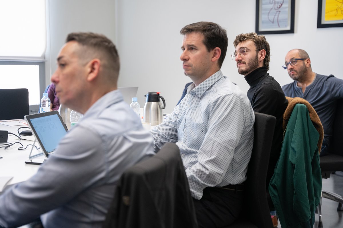 🌟 #Digi4MSK is on a mission to facilitate an effective flow of knowledge related to #musculoskeletalhealth to both health professionals and the general population.

🚀 New website coming soon 🚀

#HealthTech #Innovation #DigitalHealth #UniversidadSanJorge #Erasmusplus