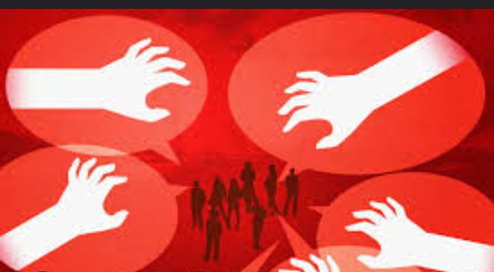 The society should join hands in protecting our children against sexual violence #StopSexualViolence