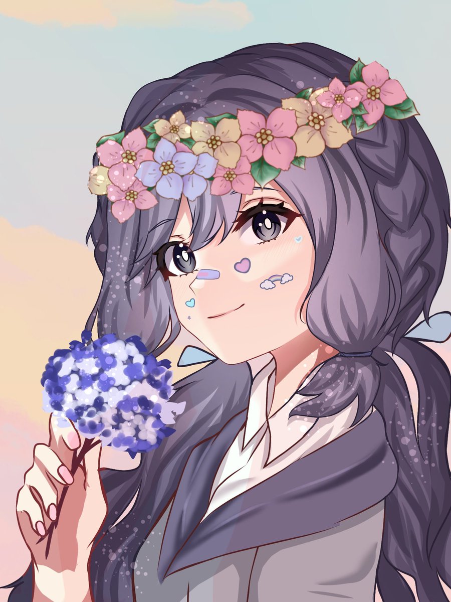 Yuu Rai🪻🌸 EN/CN VTUBER | 紫のKha#os (@YuuVtuber) / Posts / X