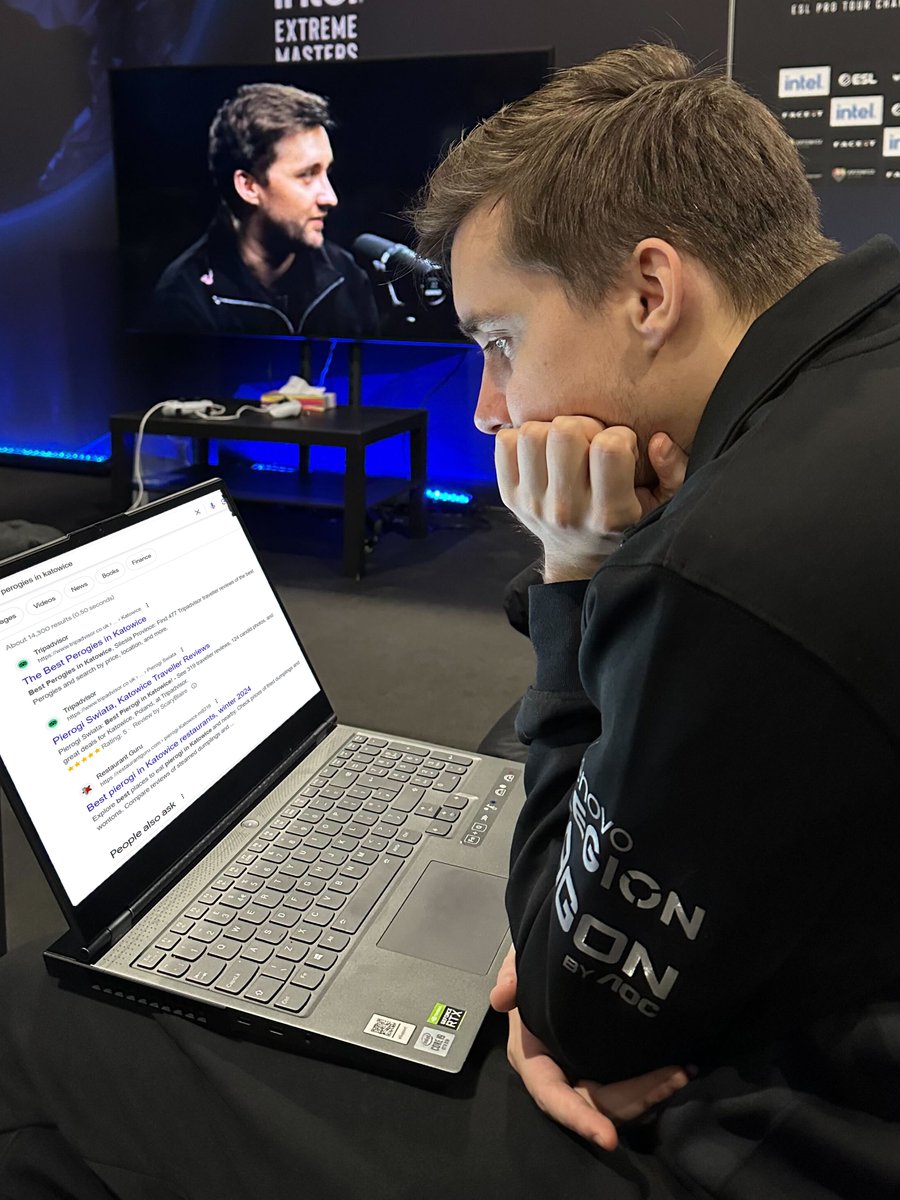 G2 CS tweet media