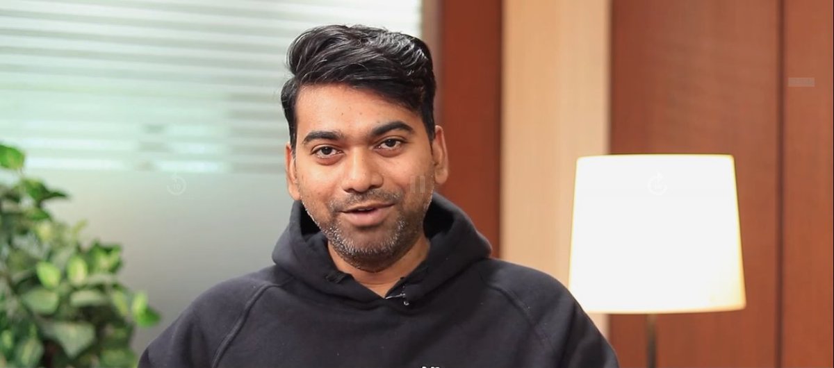 prasanth0821's tweet photo. 🌟 Recently I joined the first Alumni Session hosted by NxtWave, featuring guest speaker Mr. Soumith Aireddi SDE 1 @ NxtWave, an experienced software development engineer who transitioned from Amazon.🥳

#nxtwave #codingjourney #nxtwaveteam #nxtwaverahulattuluri #nxtwavestreak https://t.co/5w3zuzMjwx
