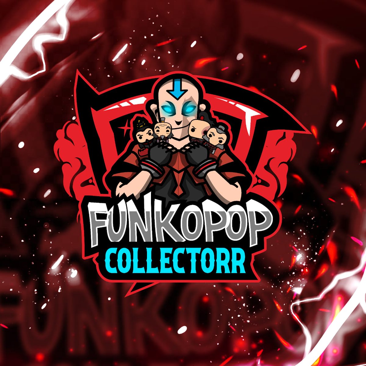 Recently finished this Custom Funko Pop Logo design
👉 Dm me for Order

#logodesigner #logomaker #logodesinger #logoideas #logodesigners#funko #funkopop #funkocollector