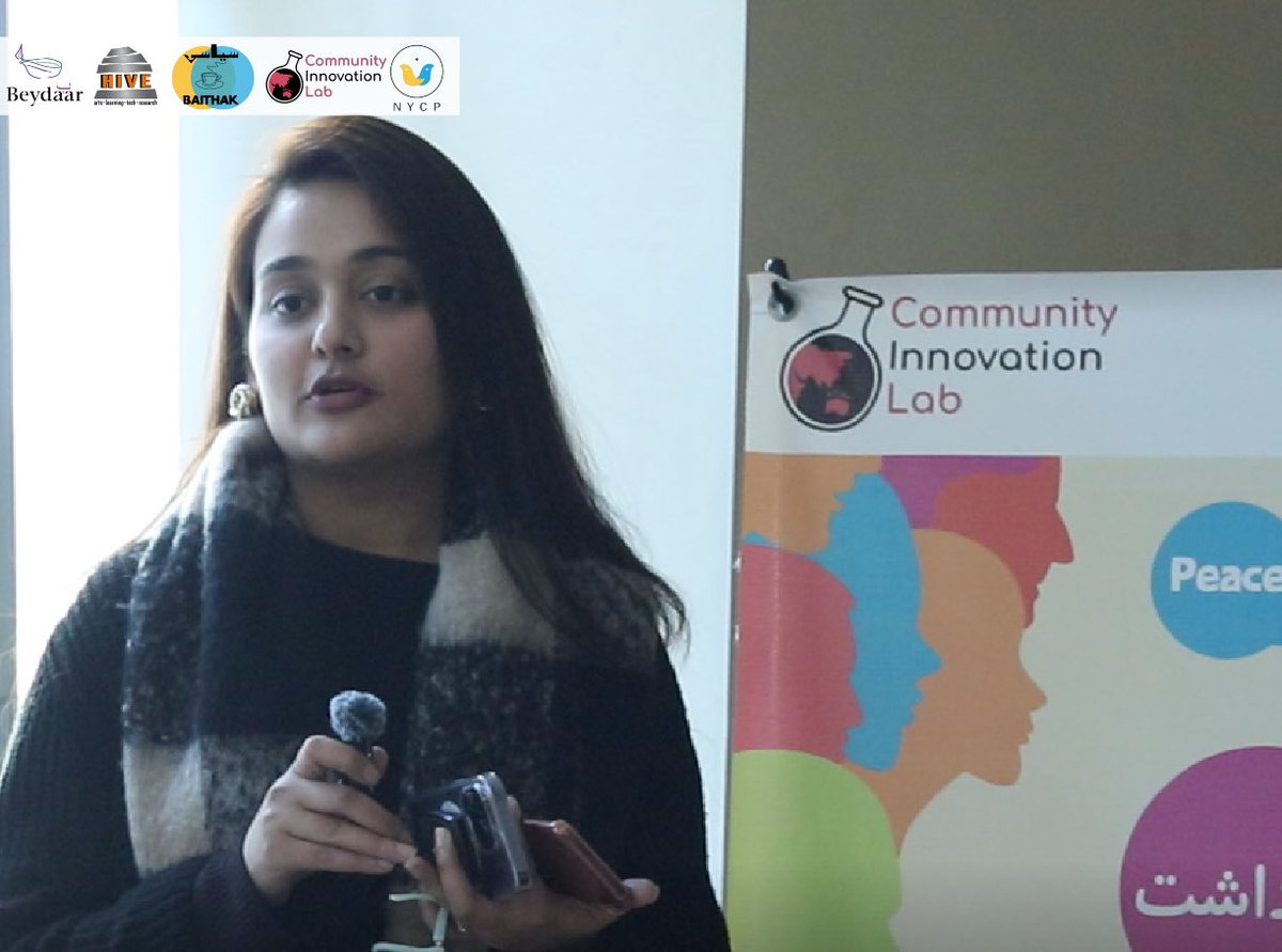 Siyaasibaithak's tweet photo. Exploring the intersection of technology and politics in our recent Siyaasi Baithak session! Engaging with seasoned tech experts, we dove into a compelling discussion on "The role of tech in eradicating political polarization".
#siyaasibaithak #communityinnovationlab
@HivePak https://t.co/XzHKifNf3v