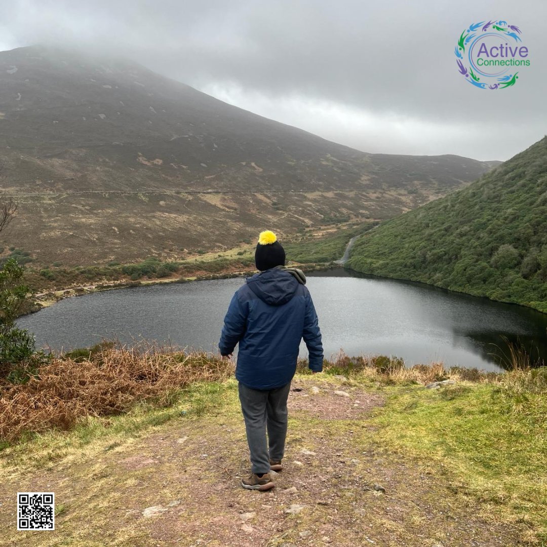 Ireland is full of gems of places like Bay Lock Knockmealdowns - a great place to clear your mind #ireland @newtrails #transforminglivesthroughadventure