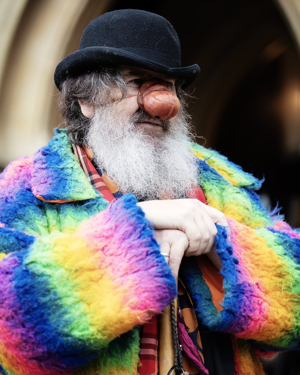 Some shots from Sunday’s #GrimaldiService.

#Clowns #LondonLife #LoveLondon #London #StreetPhotography #ClownsInternational