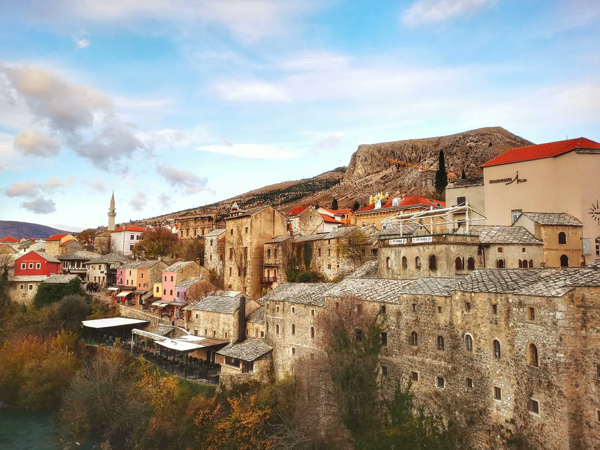 vfuzul's tweet photo. #mostar #photography #greatcity #greathistory #travel #mostaroldbridge https://t.co/YldCh9ii3X
