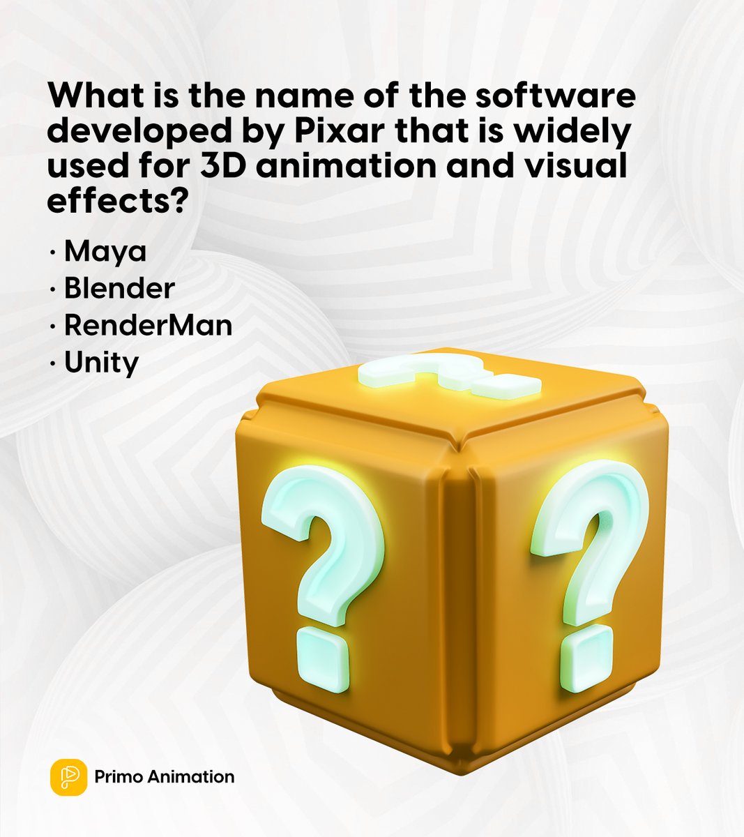Primo Animation tweet media