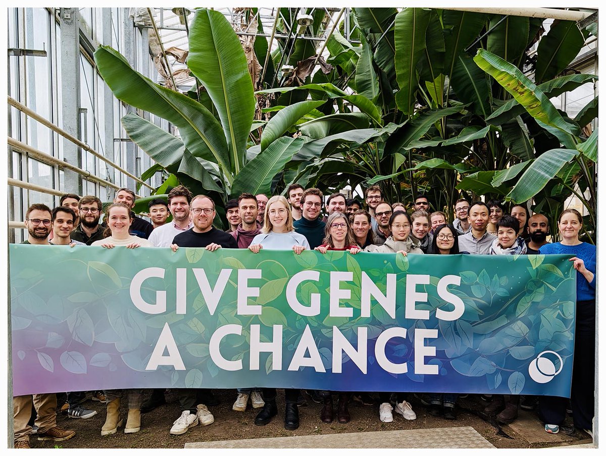 BIOSYSTEMS Department -KU Leuven (@biosystkuleuven) on Twitter photo Dear <a href="/Europarl_EN/">European Parliament</a>, this afternoon you're debating on #CRISPR & #NGTS to secure sustainable crop for all
Please vote YES to #NGTS💚
There's no time to waste new scientific knowhow.
<a href="/tomvdkendelaere/">Tom Vandenkendelaere</a>
<a href="/Frederiqueries/">Frédérique Ries</a>
<a href="/guyverhofstadt/">Guy Verhofstadt</a>
<a href="/hildevautmans/">Hilde Vautmans</a>
<a href="/kvanbrempt/">Kathleen Van Brempt</a>
<a href="/OChastel/">Olivier Chastel</a> Dear <a href="/Europarl_EN/">European Parliament</a>, this afternoon you're debating on #CRISPR & #NGTS to secure sustainable crop for all
Please vote YES to #NGTS💚
There's no time to waste new scientific knowhow.
<a href="/tomvdkendelaere/">Tom Vandenkendelaere</a>
<a href="/Frederiqueries/">Frédérique Ries</a>
<a href="/guyverhofstadt/">Guy Verhofstadt</a>
<a href="/hildevautmans/">Hilde Vautmans</a>
<a href="/kvanbrempt/">Kathleen Van Brempt</a>
<a href="/OChastel/">Olivier Chastel</a>