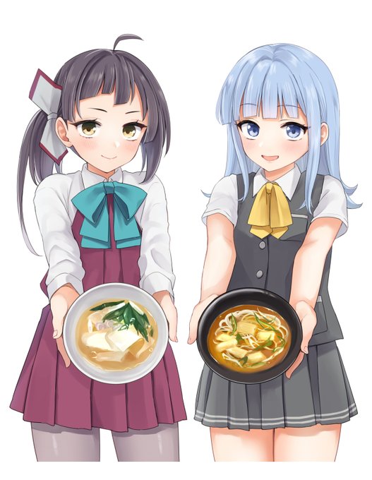 どっちを食べる? 