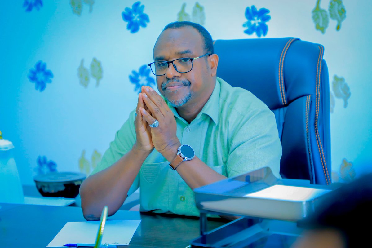 Ministry of Water Development | Somaliland tweet media