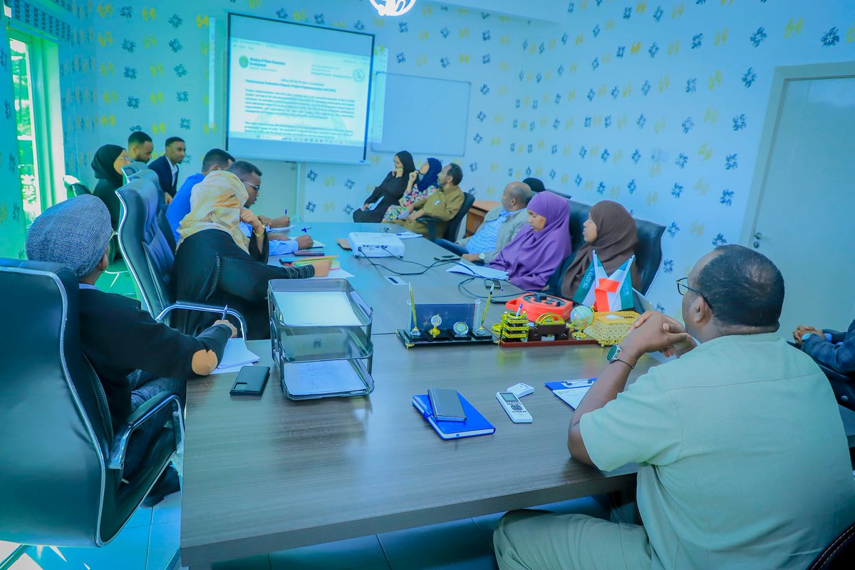 Ministry of Water Development | Somaliland tweet media