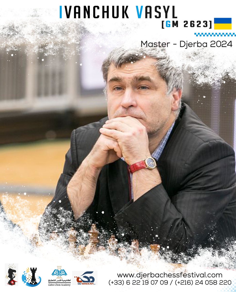 Djerba Chess Festival tweet media