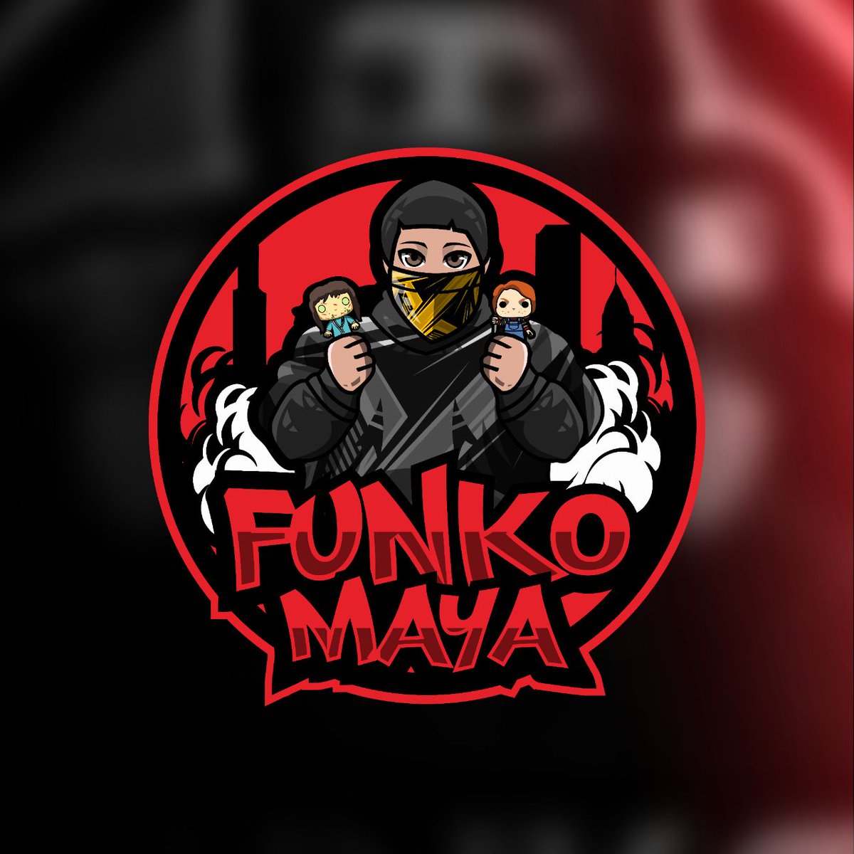 Recently finished this Custom Funko Pop Logo design
👉 Dm me for Order

#logodesigner #logomaker #logodesinger #logoideas #logodesigners#funko #funkopop #funkocollector
