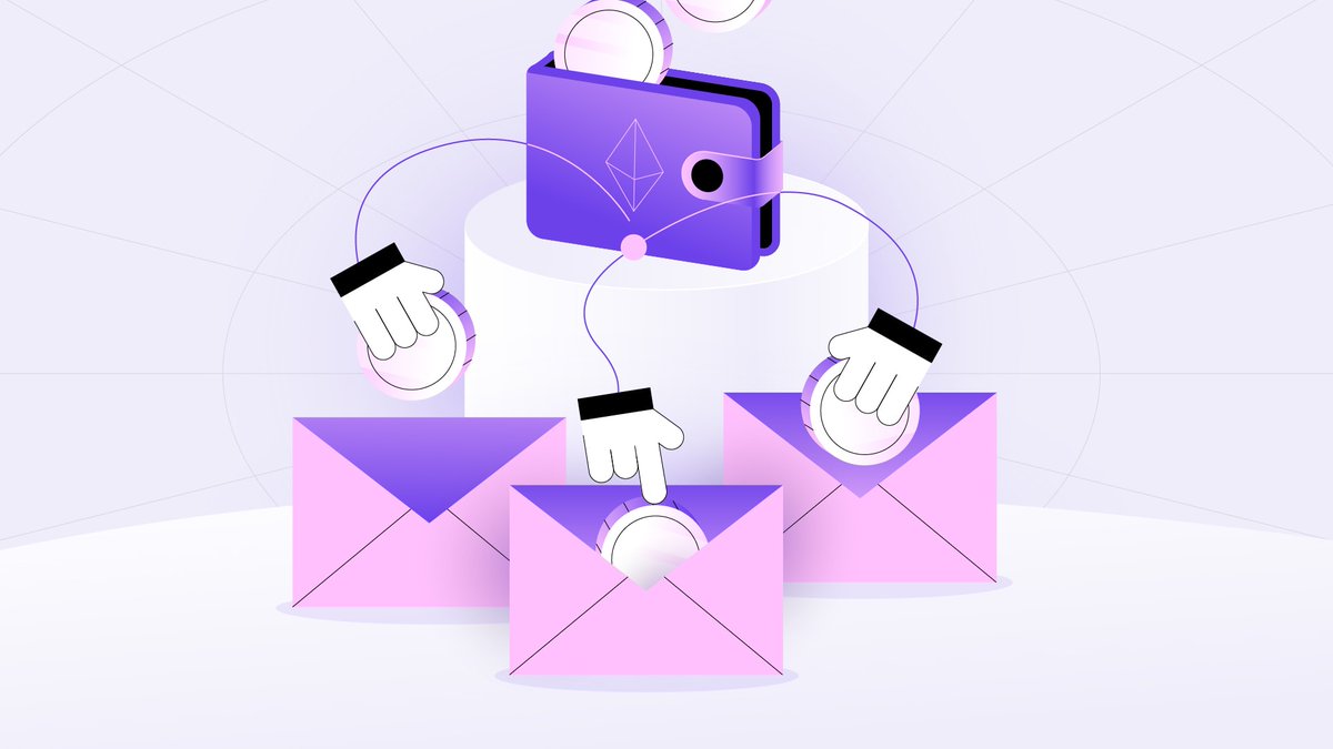 coinfactory_app's tweet image. ⚡️Efficient Token Multisender: How to Send ERC20&amp;amp;BEP20 Tokens to Multiple Addresses in a Single Transaction (Tutorial)

👉Read: coinfactory.app/blog/efficient…

#DeFi #Crypto #Multisender #Bulksender