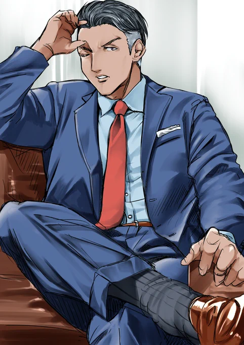 ぼくの珍しい男キャラコレクションです 