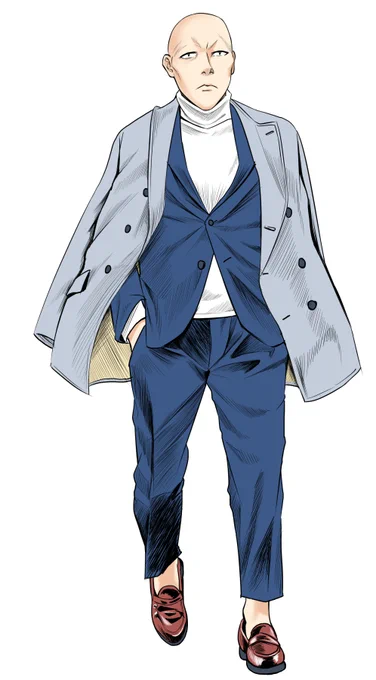 ぼくの珍しい男キャラコレクションです 