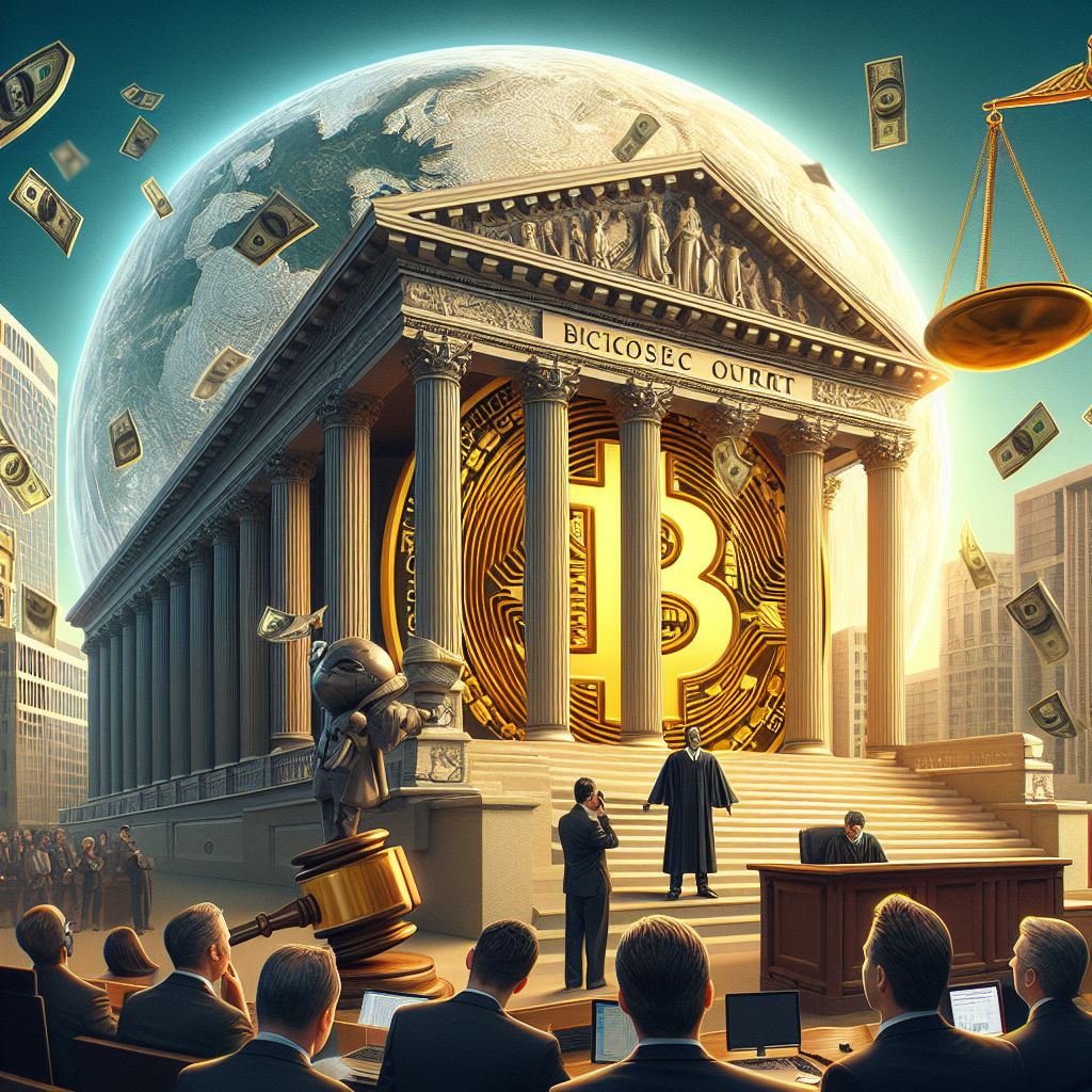 Breaking news! Judge suggests moving COPA V WRIGHT trial to a 'super court' for a cooler atmosphere. #COPAvWright #Bitcoin #TrialUpdate